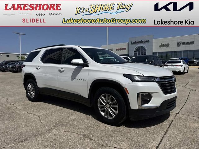 2023 Chevrolet Traverse LT Cloth FWD photo