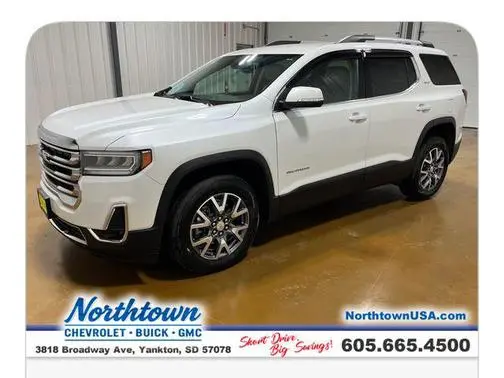 2023 GMC Acadia SLT AWD photo