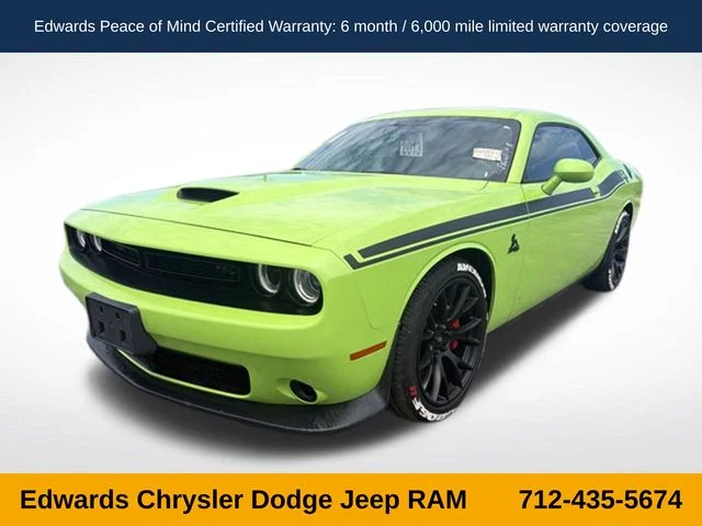 2023 Dodge Challenger R/T RWD photo