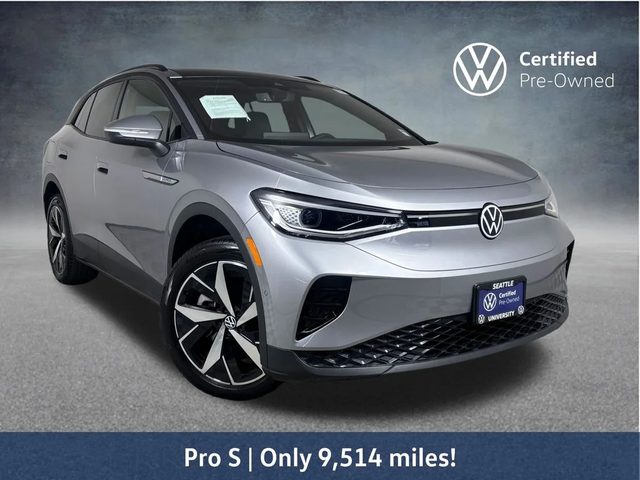 2023 Volkswagen ID.4 Pro S AWD photo