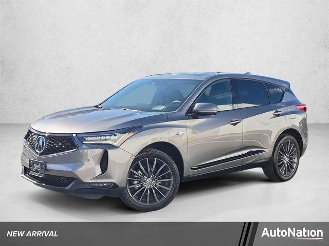 2023 Acura RDX w/A-Spec Advance Package AWD photo