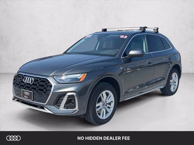 2023 Audi Q5 S line Premium AWD photo