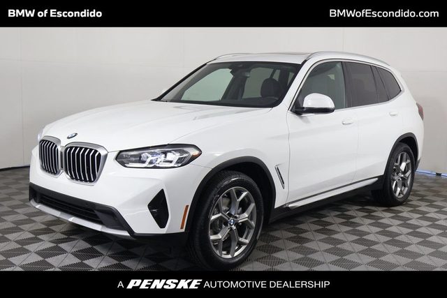 2023 BMW X3 xDrive30i AWD photo