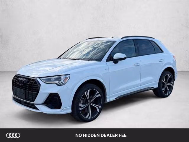 2023 Audi Q3 S line Premium Plus AWD photo