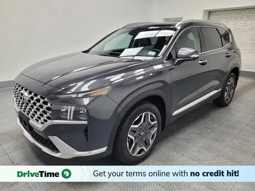 2023 Hyundai Santa Fe Limited FWD photo