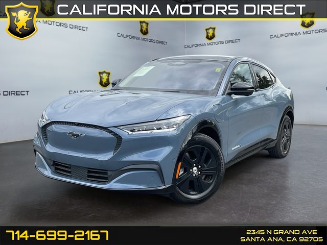 2023 Ford Mustang Mach-E California Route 1 AWD photo
