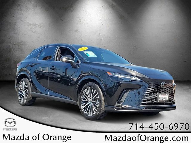 2023 Lexus RX RX 350 Premium Plus FWD photo