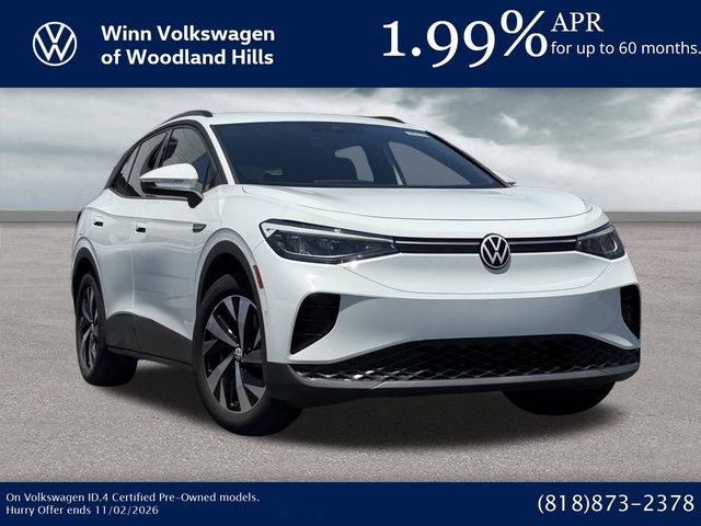 2023 Volkswagen ID.4 Pro RWD photo
