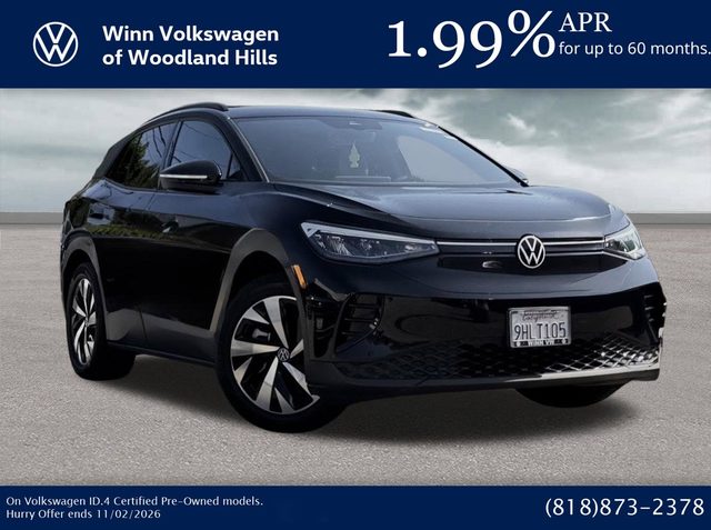 2023 Volkswagen ID.4 Pro RWD photo