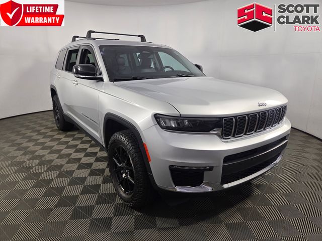 2022 Jeep Grand Cherokee L Limited 4WD photo