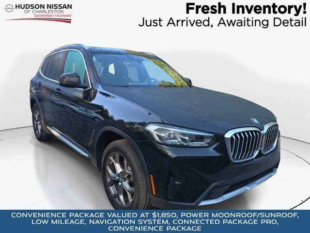 2022 BMW X3 sDrive30i RWD photo