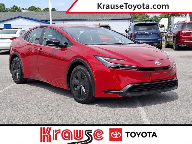 2023 Toyota Prius LE AWD photo