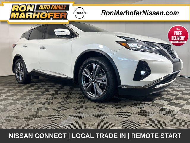 2022 Nissan Murano Platinum AWD photo