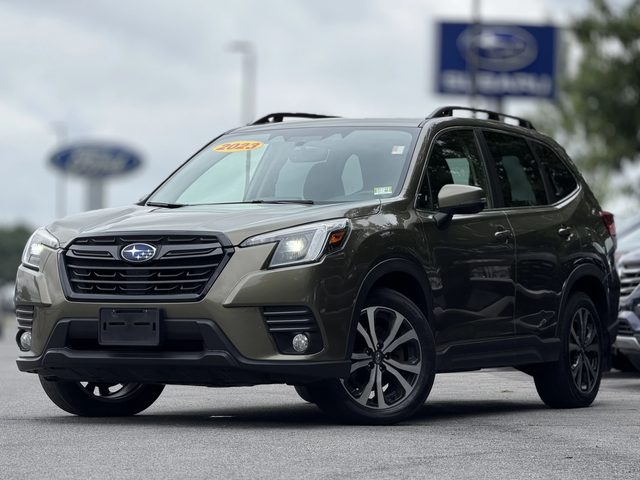 2023 Subaru Forester Limited AWD photo