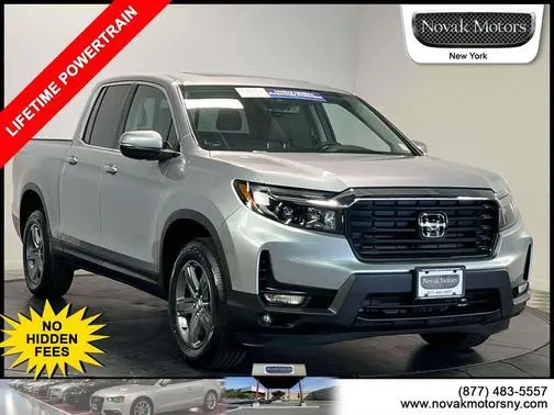 2023 Honda Ridgeline RTL AWD photo
