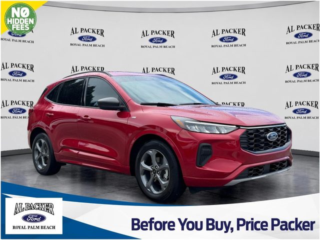 2023 Ford Escape ST-Line FWD photo