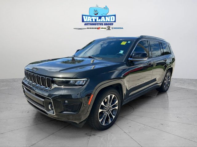 2023 Jeep Grand Cherokee L Overland 4WD photo