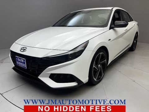 2023 Hyundai Elantra N Line FWD photo