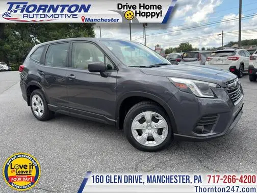 2023 Subaru Forester AWD photo