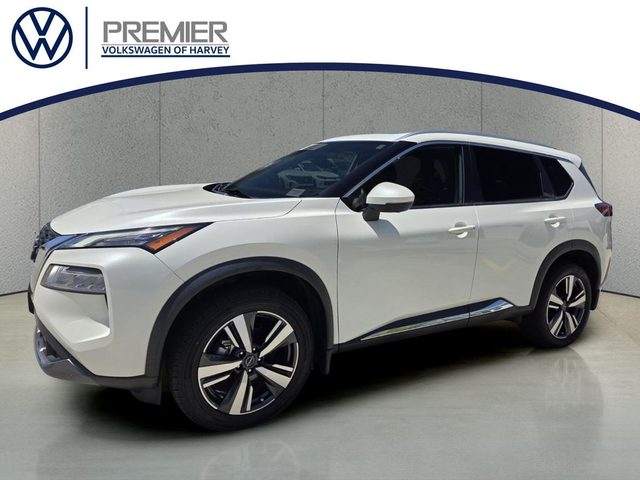 2023 Nissan Rogue SL AWD photo