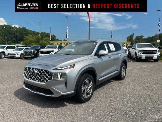 2023 Hyundai Santa Fe SEL AWD photo
