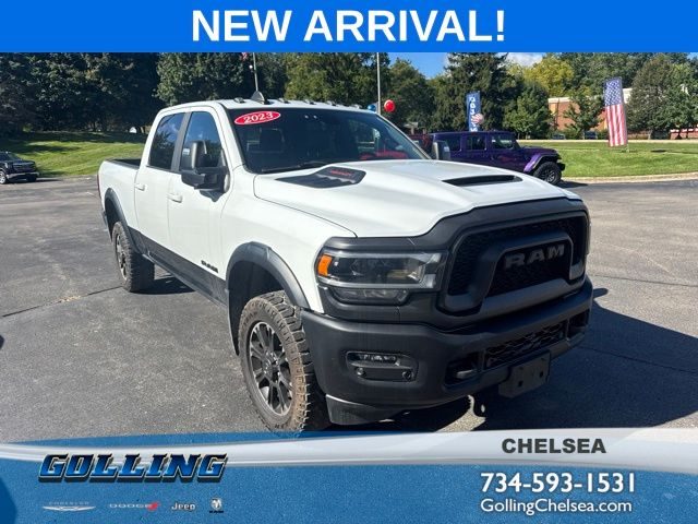 2023 Ram 2500 Power Wagon Rebel 4WD photo