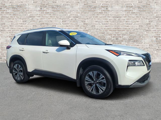 2023 Nissan Rogue SV FWD photo