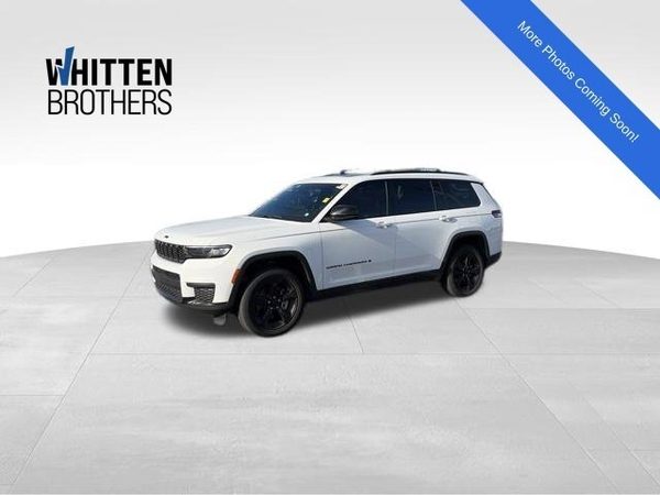 2023 Jeep Grand Cherokee L Altitude X 4WD photo