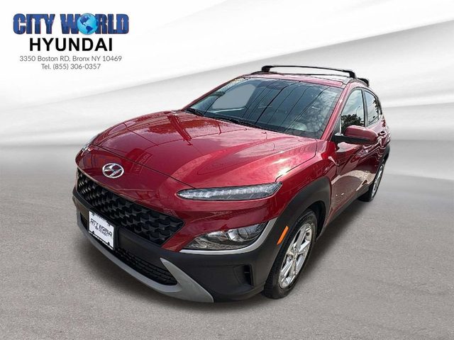 2023 Hyundai Kona SEL AWD photo