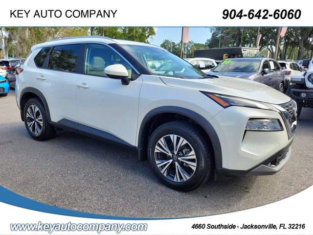 2023 Nissan Rogue SV FWD photo