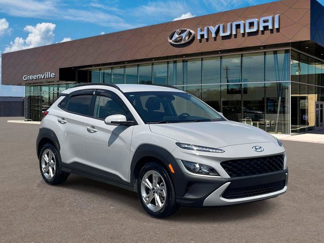 2023 Hyundai Kona SEL AWD photo