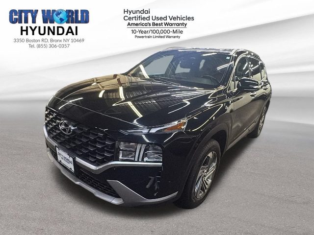2023 Hyundai Santa Fe SEL AWD photo