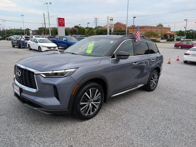 2023 Infiniti QX60 AUTOGRAPH AWD photo