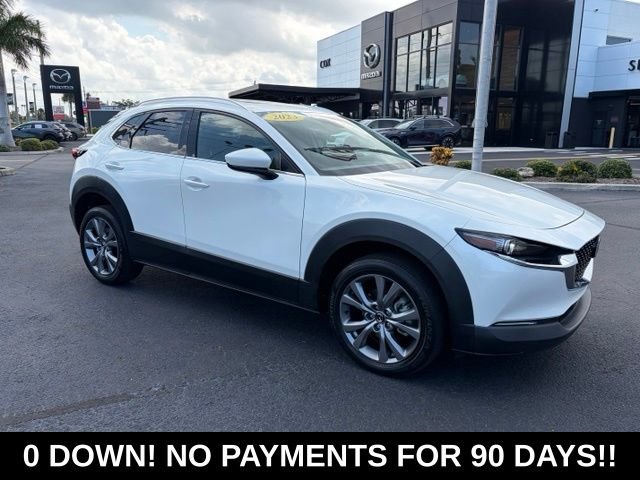 2023 Mazda CX-30 2.5 S Premium Package AWD photo