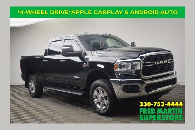 2023 Ram 2500 Big Horn 4WD photo