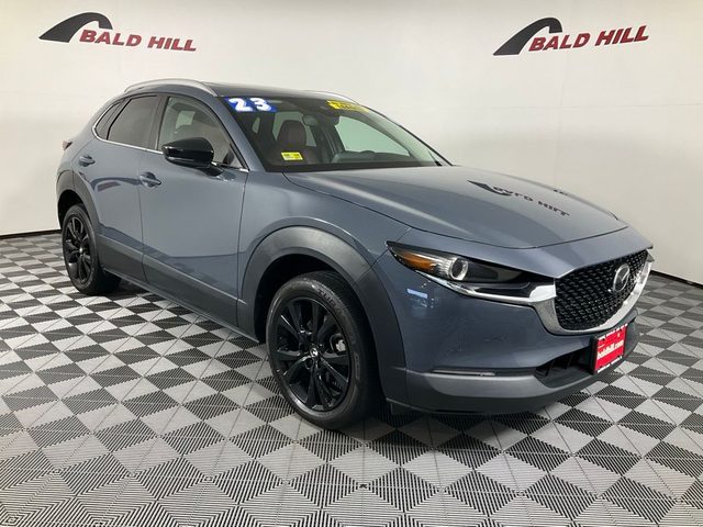 2023 Mazda CX-30 2.5 S Carbon Edition AWD photo