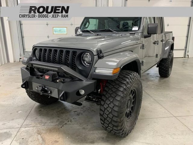2023 Jeep Gladiator Sport S 4WD photo