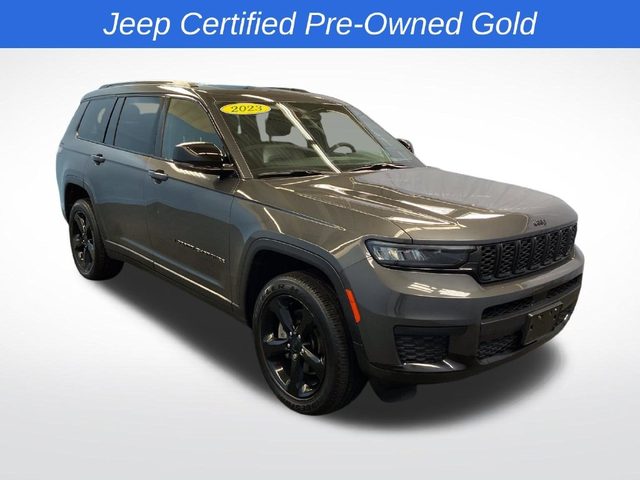 2023 Jeep Grand Cherokee L Altitude X 4WD photo