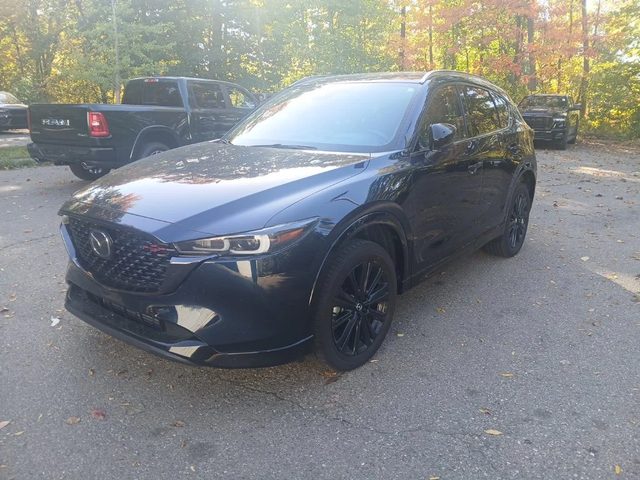 2023 Mazda CX-5 2.5 Turbo AWD photo