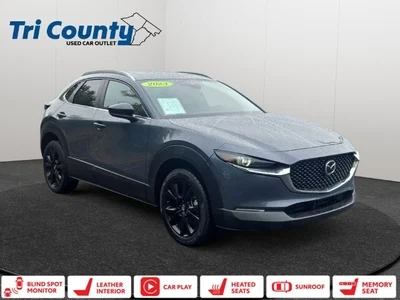 2023 Mazda CX-30 2.5 S Carbon Edition AWD photo
