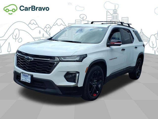 2023 Chevrolet Traverse Premier AWD photo