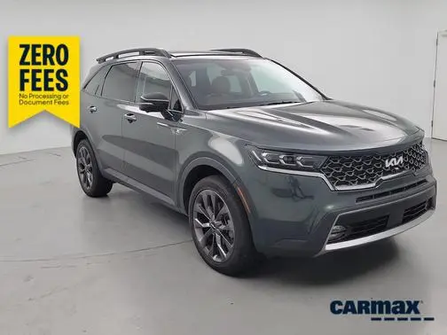 2023 Kia Sorento X-Line SX Prestige AWD photo
