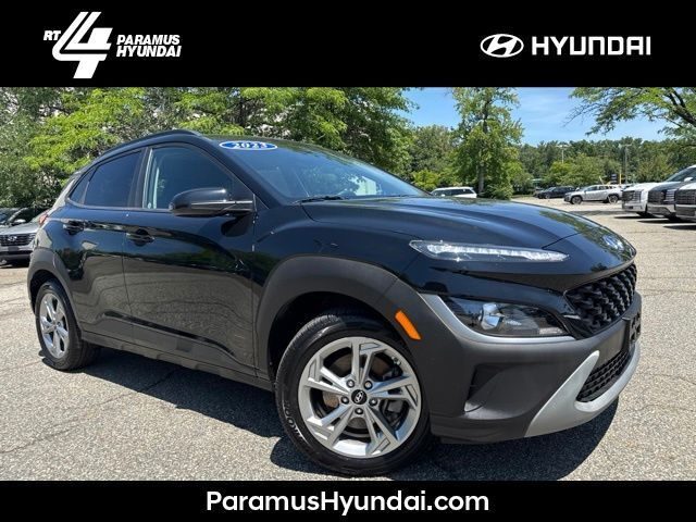 2023 Hyundai Kona SEL AWD photo