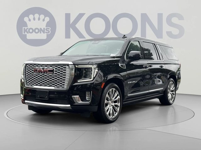 2023 GMC Yukon XL Denali 4WD photo