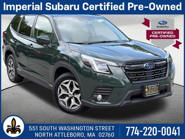 2023 Subaru Forester Premium AWD photo