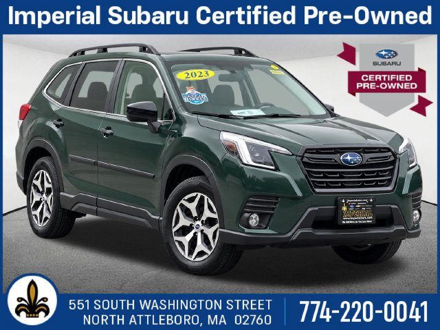 2023 Subaru Forester Premium AWD photo