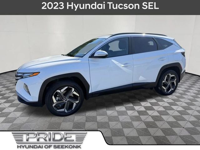 2023 Hyundai Tucson SEL AWD photo