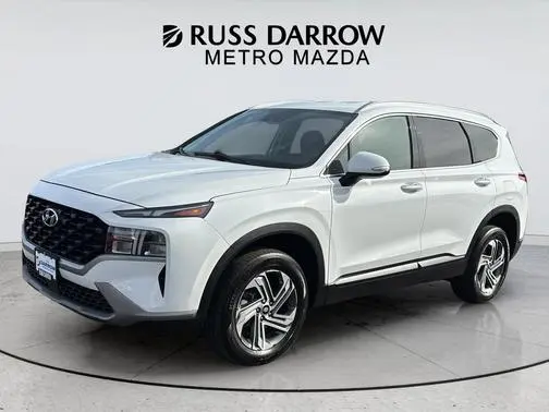 2023 Hyundai Santa Fe SEL AWD photo