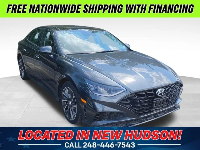 2023 Hyundai Sonata Limited FWD photo