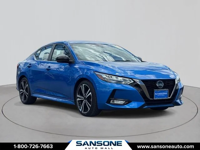 2023 Nissan Sentra SR FWD photo